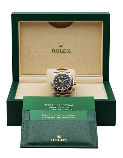 Rolex Submariner 116613 LN